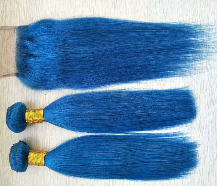 Fashionable and Cheap Price Ombre Color Human Hair Weft YL264